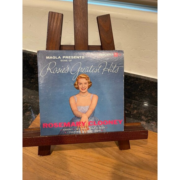 Vintage Rosie's Greatest Hits- Rosemary Clooney - Picture 3 of 9